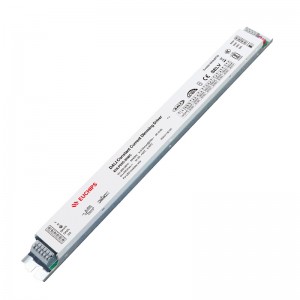 85W 1100~1800mA*2ch DALI CC Driver DT8 EULP85D-2HMC