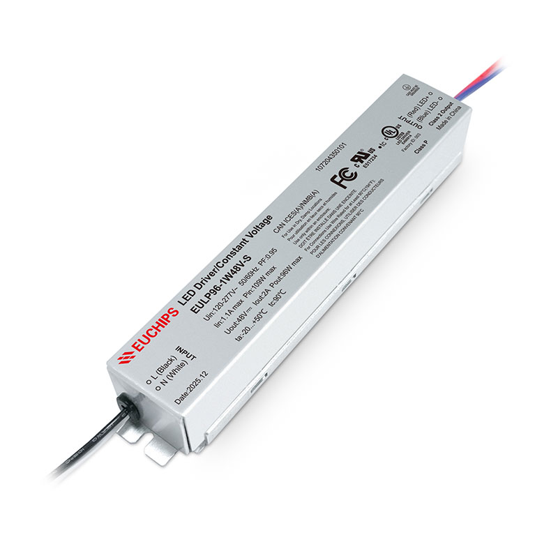 96W 48VDC CV Non-dimmable Driver EULP96-1W48V-S Featured Image