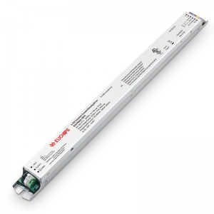 96W 700~2400mA*1ch 0/1-10V CC Driver EULP96AS-1WPC