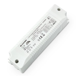 10W 120/180/240/300mA*1ch 0/1-10V CC Driver EUP10A-1HMC-1