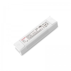 10W 350-700mA*1ch DALI CC Driver EUP10D-1HMC-350
