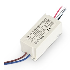 12W 12VDC 0/1-10V CC Driver EUP12A-1W12V-1