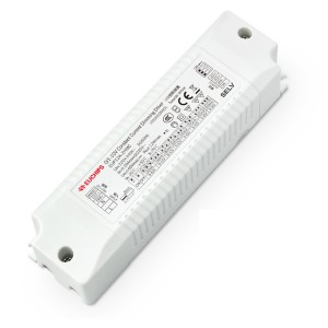 12W 120~350mA*2ch 0/1-10V CC Driver EUP12A-2HMC