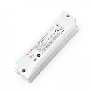 12W 120~350mA Casambi CC Dimming Driver EUP12C-1HMC