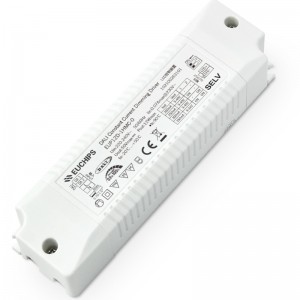 12W 200/250/300/350mA*1ch CC DALI-2 Driver  EUP12D-1HMC-0