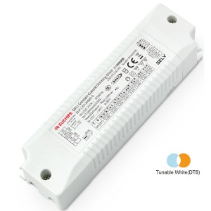 12W 120~350mA*2ch CC DALI Driver EUP12D-2HMC-0