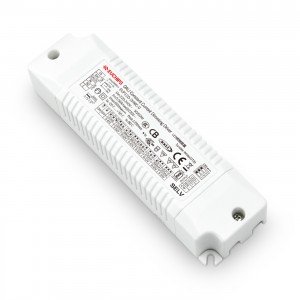 20W 350~700mA*2ch DALI CC Driver DT8 EUP20D-2HMC-0