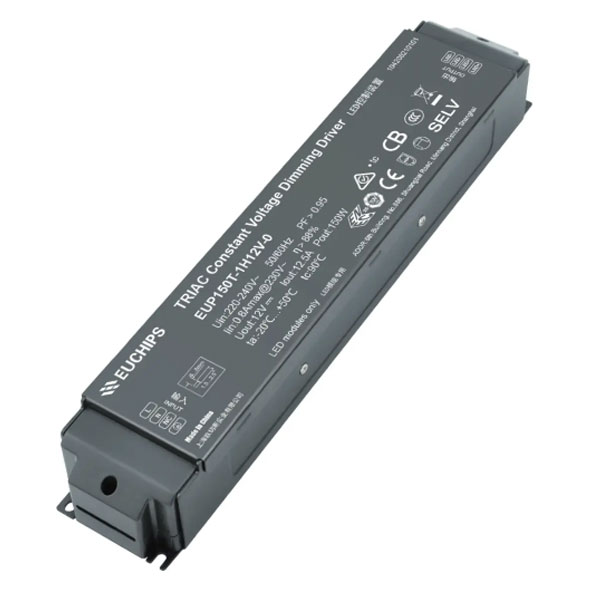 150W 12VDC Phase-cut CV Driver EUP150T-1H12V-0 Featured Image