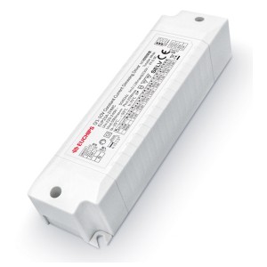 20W 350~700mA*2ch 0/1-10V CC Driver EUP20A-2HMC(Small Size)