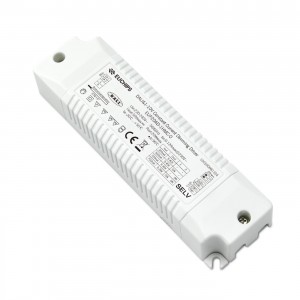 20W 350/500/550/700mA*1ch CC DALI&0-10V Driver EUP20AD-1HMC-0