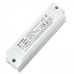 20W 350~700mA CC DALI&0-10V Driver EUP20AD-1HMC