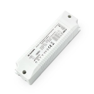 20W 350/500/550/700mA*1ch DALI&0/1-10V CC Driver EUP20AD-1HMC-0