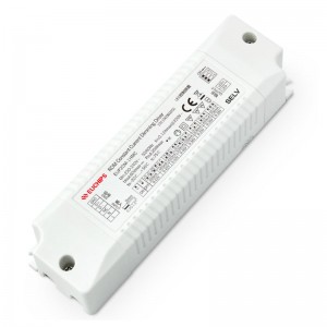 20W 350~700mA CC DMX Driver EUP20M-1HMC