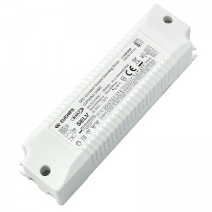 30W 550~900mA CC DALI&0-10V Driver EUP30AD-1HMC