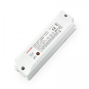 30W 350~900mA*2ch Casambi CC Dimming Driver EUP30C-2HMC