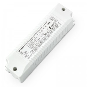 30W 550~900mA*1ch CC DALI Driver EUP30D-1HMC-0