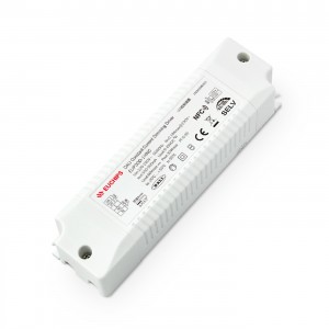 30W 550~900mA DALI CC NFC Driver EUP30D-1HNC