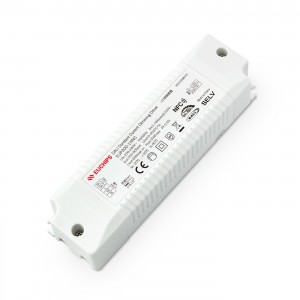30W 550~900mA DALI CC NFC Driver EUP30D-1HNC