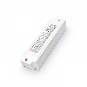 30W 550~900mA*1ch DALI CC Driver EUP30D-1MMC