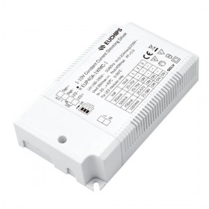 40W 350/500/700/1050mA CC 1-10V Driver