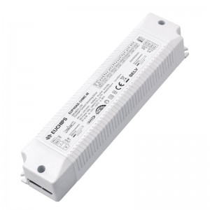 40W 750~1100mA DALI & 0-10V CC Driver EUP40AD-1HMC-M