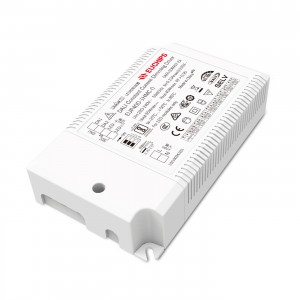 40W 850~1200mA*1ch DALI CC Driver EUP40D-1HMC-0