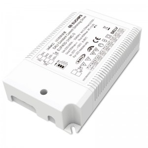 40W 850~1200mA*1ch DALI CC Driver EUP40D-1HMC-0