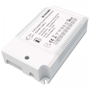 40W 850/900/950/1000/1050/1100/1150/1200mA*1ch 2.4G Constant Current LED Driver