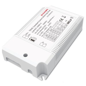 45W 500~1050mA*1ch Phase-cut CC Driver EUP45T-1WMC-0