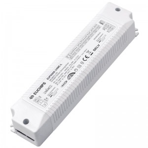 50W 800~1400mA DALI & 0-10V CC Driver EUP50AD-1HMC-L