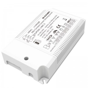 50W 1050~1400mA*1CH CC DALI Driver  EUP50D-1HMC-0