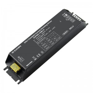 60W 1050/1200/1400mA*1ch DALI CC Driver  EUP60D-1HMC-0