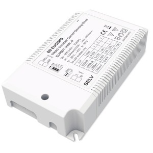 60W 900/1050/1200/1400mA*1ch Phase-cut CC Driver EUP60T-1HMC-0