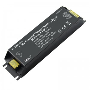 75W 24VDC 0/1-10V CV Driver EUP75A-1H24V-1