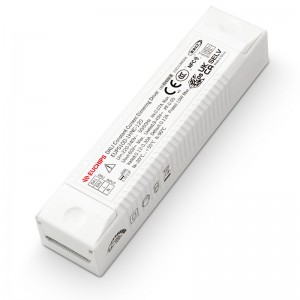 10W 120~350mA*1ch NFC DALI CC Driver EUPS10D-1HNC-120