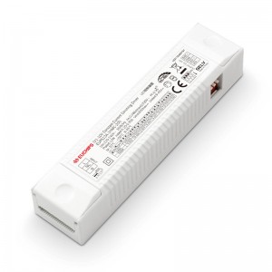 12W 200~350mA*1ch 0/1-10V CC Driver EUPS12A-1HMC-200