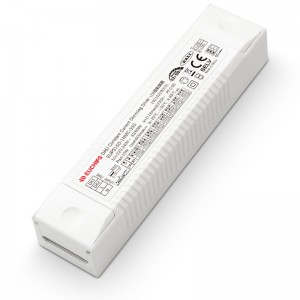 15W 350~700mA*1ch DALI CC Driver EUPS15D-1HMC-350