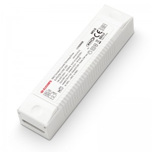 15W 350~700mA*1ch NFC DALI CC Driver EUPS15D-1HNC-350