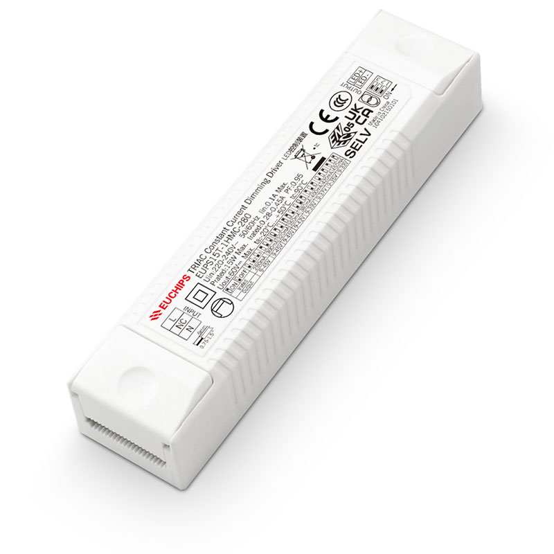 15W 280~450mA*1ch Phase-cut CC Driver EUPS15T-1HMC-280 Featured Image