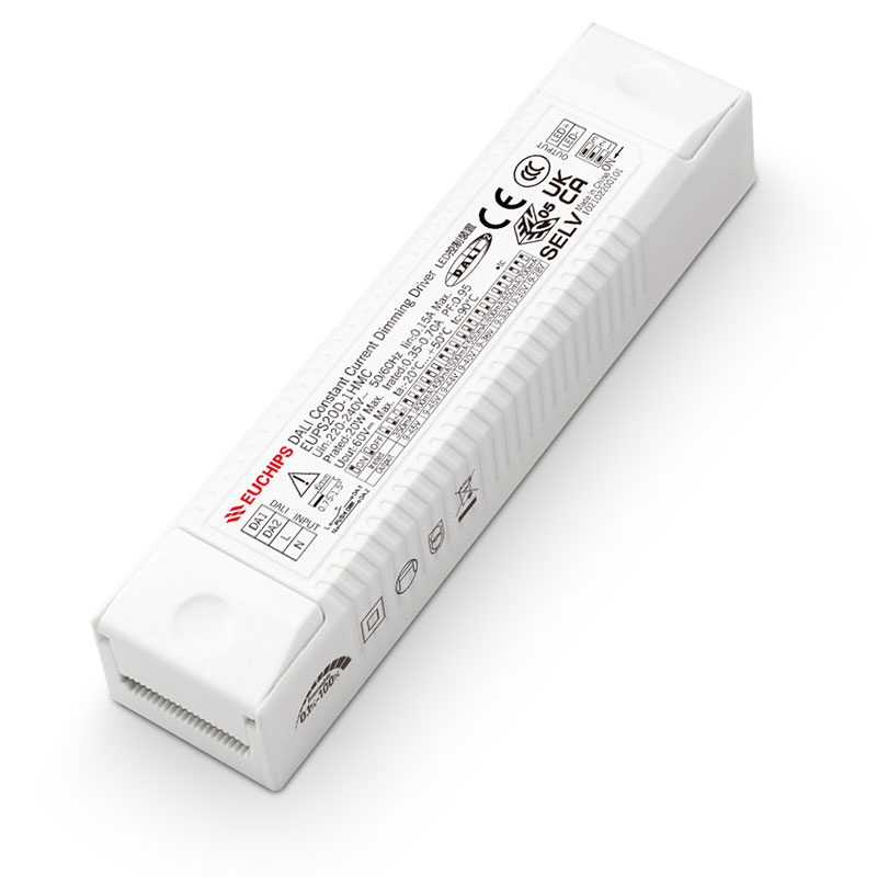 20W 350~700mA*1ch DALI CC Driver EUPS20D-1HMC Featured Image
