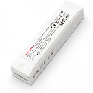 20W 350~700mA*1ch NFC DALI CC Driver EUPS20D-1HNC