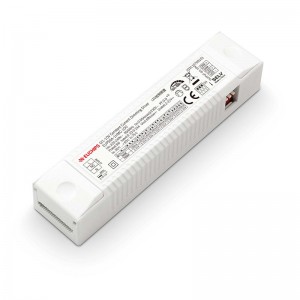 6W 100~240mA*1ch 0/1-10V CC Driver EUPS6A-1HMC-100