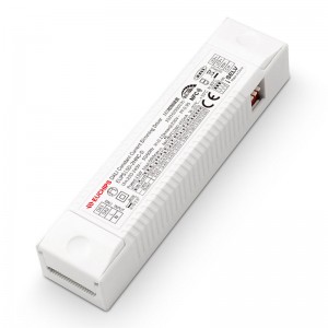 15W 280~450mA*2ch NFC DALI CC Driver EUPS15D-2HNC-D