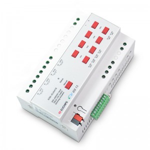 0-10V Dimming Controller KNX-EUA416