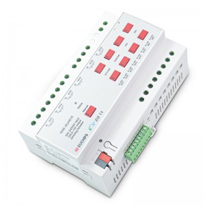 0-10V Dimming Controller KNX-EUA616