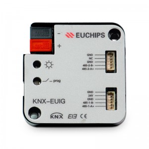 Curtain Gateway KNX-EUIG