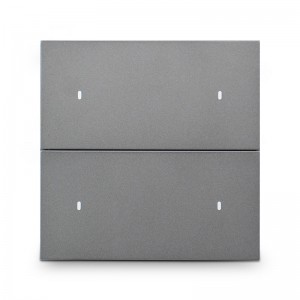 4-Key Intelligent Control Panel KNX-EUK204
