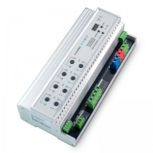 4ch Phase-cut Controller KNX-EUM0405