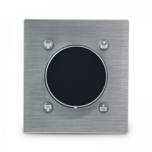 Rotary Lighting Panel KNX-EUT04