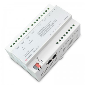 Multi-functional Bus Control Gateway KNX-EUTR